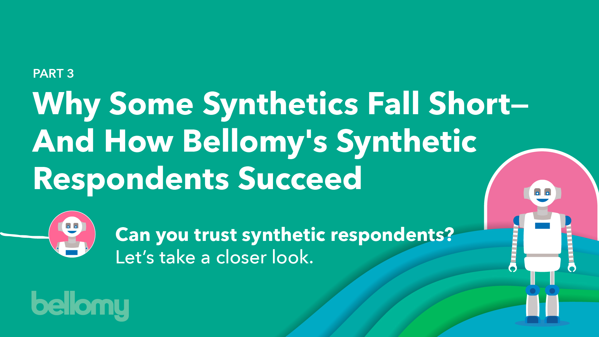 WHY SYNTHETICS FALL SHORT