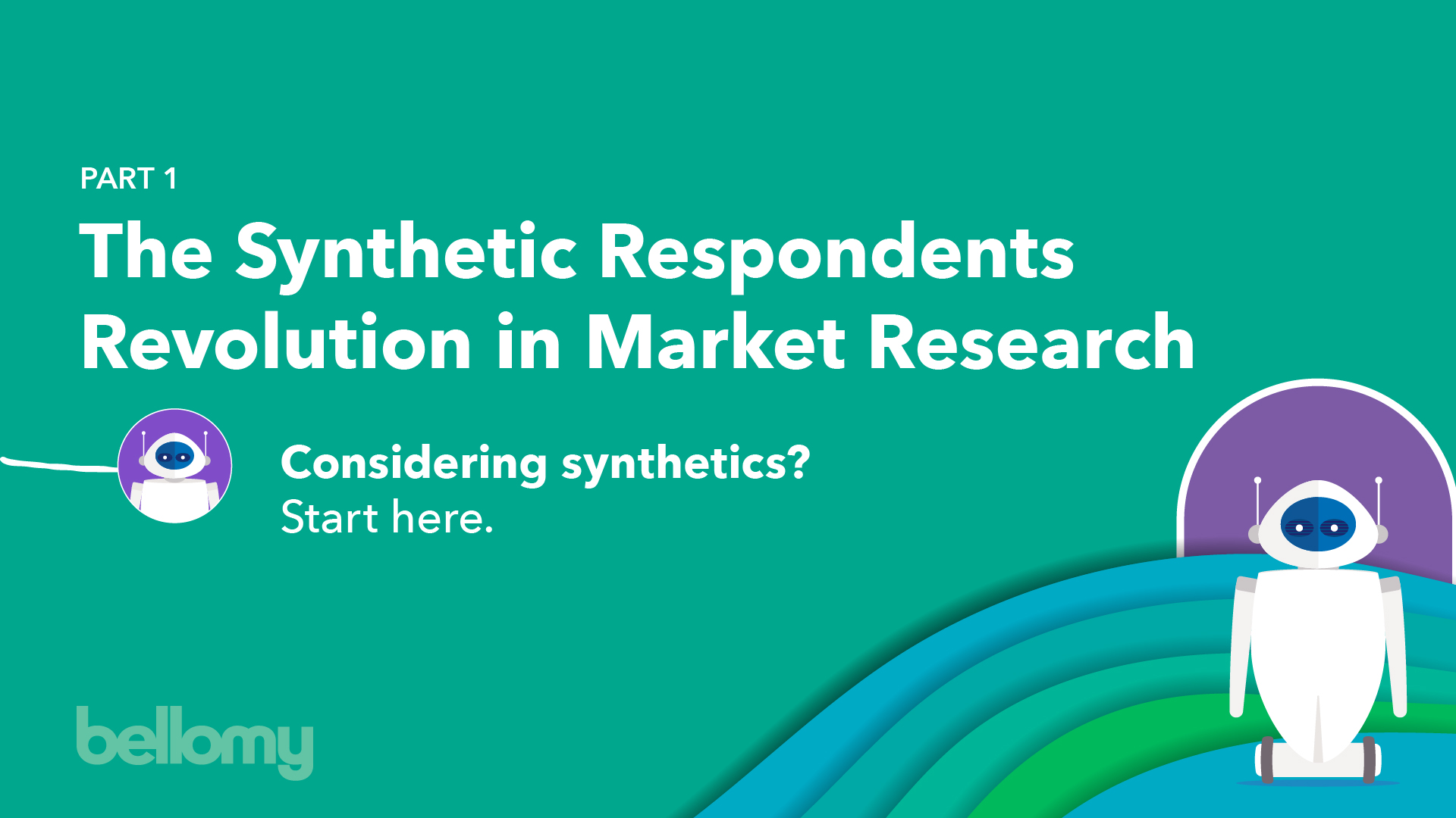 The Synthetic Respondents Revolution in Market Research Graphic