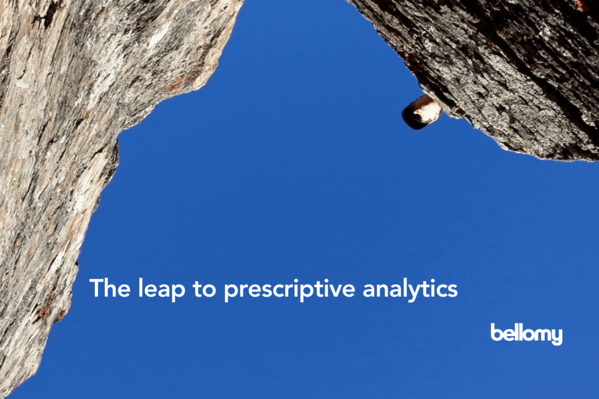 The age of prescriptive analytics has arrived: Are you equipped?