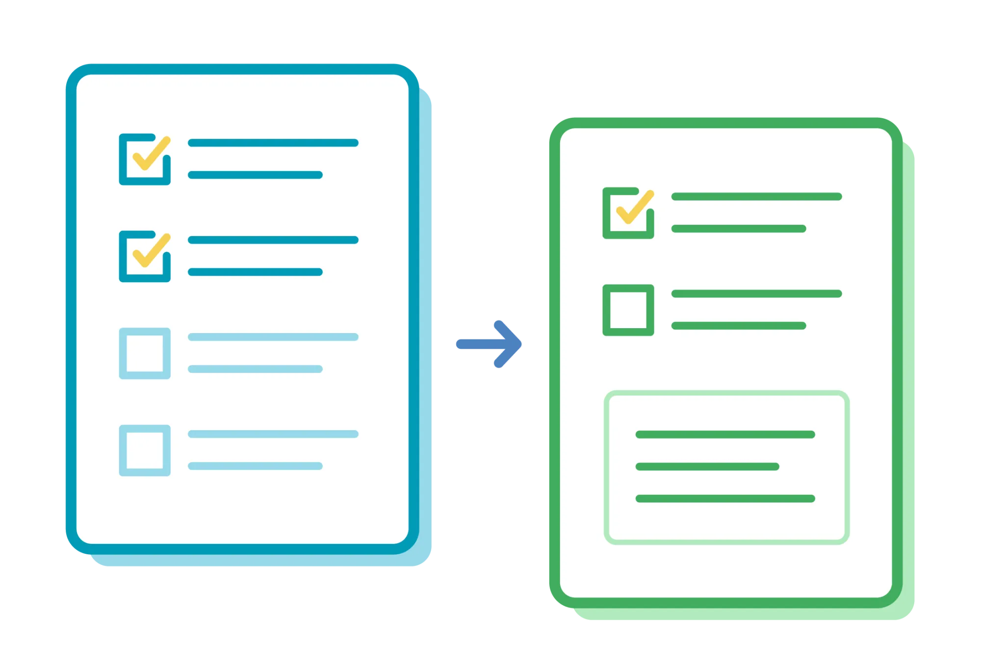 relevant item maxdiff icon