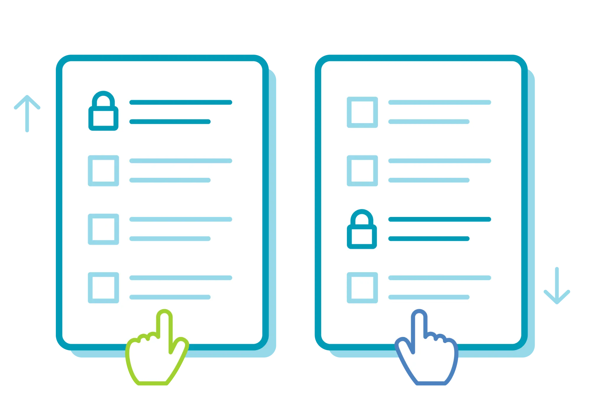 anchored maxdiff icon