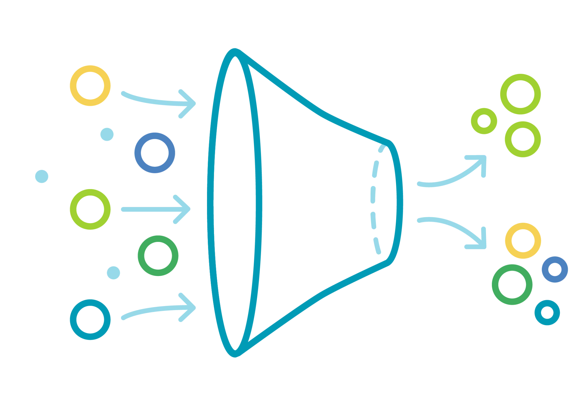 factor analysis icon