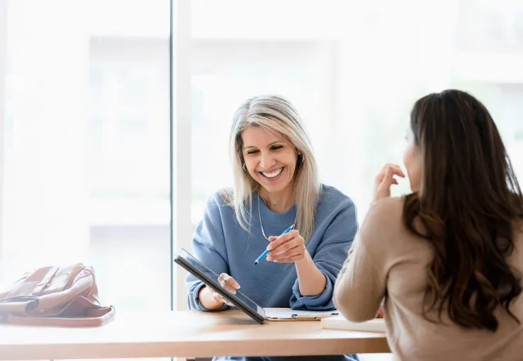 Financial professional providing investment advice to faith based investors and individual investors, guiding investment decisions on mutual funds and socially responsible investing that align with religious values and investment policies, excluding companies that conflict with faith.