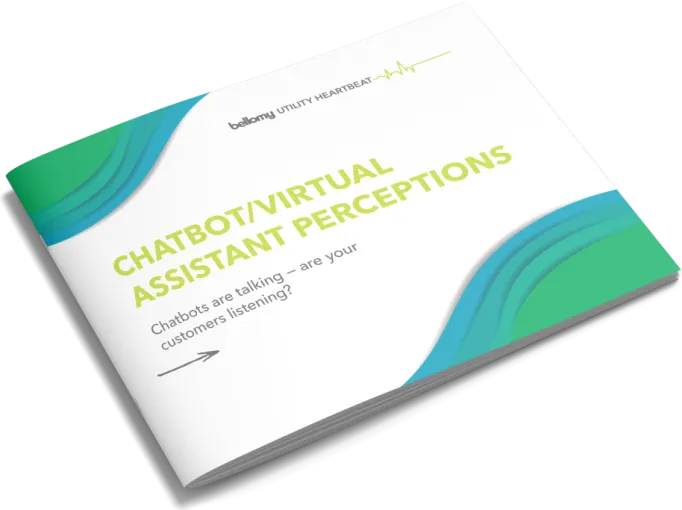 Chatbot virtual perceptions