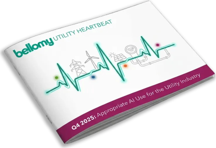 Utility Heartbeat Poll Report entitled: Q4 2025: Appropriate AI Use for the Utility Industry