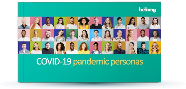 Covid-19 Segmentation Report Cover