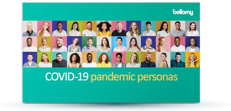 Covid-19 Segmentation Report Cover