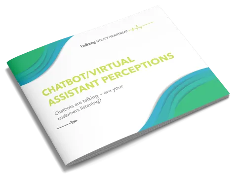 Unlock the latest insights on how utility customers feel about chatbots and virtual assistants. 